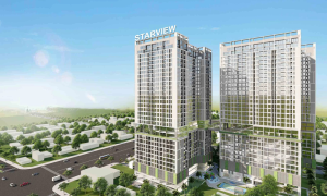 Starview Sài Gòn: Dự án căn hộ tại TP.HCM
