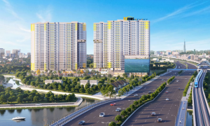 Bcons NewSky: Dự án căn hộ tại TP.HCM