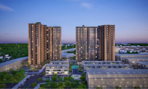 TNG Việt Bắc: Dự án nhà ở xã hội tại Thái Nguyên