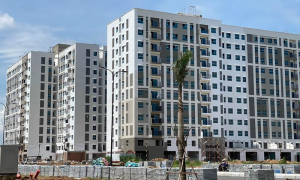 Dự án nhà ở xã hội Điềm Thụy tại Thái Nguyên