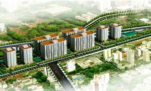 Da Nang Sunview: Dự án nhà ở xã hội tại Đà Nẵng