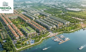 Hiệp Phước Premia: Khu đô thị tại Tây Ninh