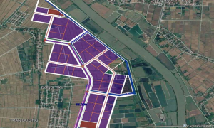 Khu công nghiệp Trấn Dương - Hòa Bình (khu B) giai đoạn 1 tại Hải Phòng