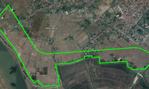 Khu công nghiệp Ngũ Phúc giai đoạn 1 Hải Phòng