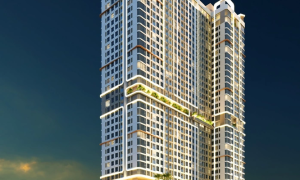Dự án chung cư Hòa Lân Thuận Giao TP.HCM