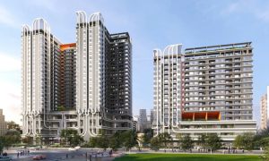 Midori Park The NEST: Dự án căn hộ tại TP.HCM