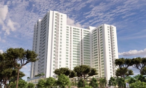 Khu phức hợp nhà ở cao tầng và thương mại Phù Đổng tại Gia Lai