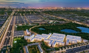 An Hưng Apartment: Dự án nhà ở xã hội tại Đồng Nai