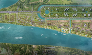Elyse Island: Khu đô thị tại Đồng Nai