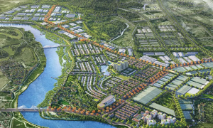 Khu công nghiệp Ez.Park Bắc Ninh I