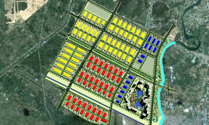 Khu công nghiệp Lê Minh Xuân mở rộng tại TP.HCM