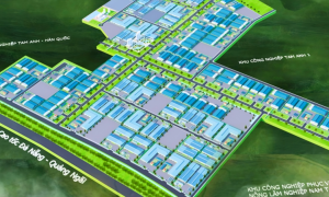 Khu công nghiệp Tam Anh - An An Hòa tại Đà Nẵng