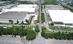 Khu công nghiệp Tân Cảng Thanh Hóa