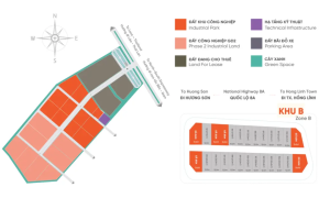 Cụm công nghiệp Ez.Park Hà Tĩnh I