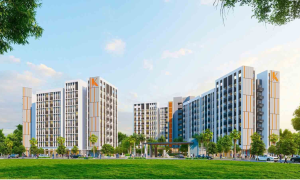 K-Home Skyview: Dự án nhà ở xã hội tại Đồng Nai