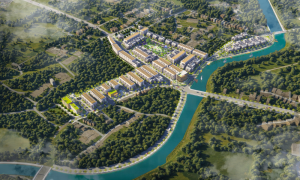 Phoenix Riverside: Khu đô thị tại Phú Thọ