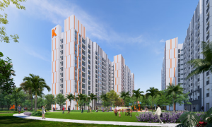 K-Home Avenue: Dự án nhà ở xã hội tại Đồng Nai