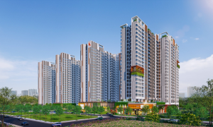 K-Home Cityview: Dự án nhà ở xã hội tại Đồng Nai