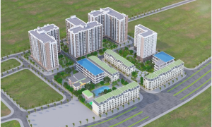 Dự án nhà ở xã hội Lan Hưng Bắc Ninh