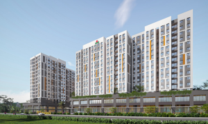 Dự án nhà ở xã hội Eco Residence Đà Nẵng