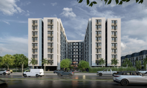 Dự án nhà ở xã hội Lộc Ninh 1 Quảng Trị