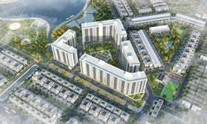 Việt Hương Lakeside: Dự án nhà ở xã hội tại Đà Nẵng