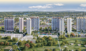 Masteri Era Landmark: Tổ hợp căn hộ tại Ocean Park 3 Hưng Yên