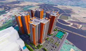 HILLSIDE Vũng Áng: Dự án căn hộ tại Hà Tĩnh