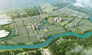 T&T City Millennia: Khu đô thị tại Tây Ninh