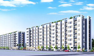 Dự án nhà ở xã hội Yên Ninh Lào Cai