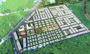 Dự án khu tái định cư, nhà ở xã hội Phúc Long tại Tây Ninh