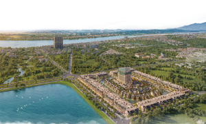 Khu đô thị nghỉ dưỡng Làng Thụy Sỹ khoáng nóng - Swiss Eden tại Phú Thọ