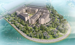 Dự án nhà ở xã hội Chân Mây tại Huế