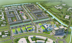 Khu đô thị sinh thái phường Thanh Thủy tại Huế