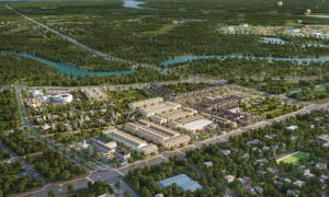 Ramond Urbaniz Sam Son: Khu đô thị tại Thanh Hóa