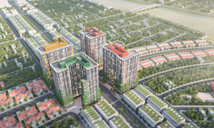 FourS Tower: Phân khu căn hộ tại Sun Riverpolis Đà Nẵng