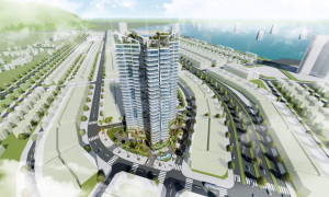 Vân Bay Tower: Dự án căn hộ tại Quảng Ninh