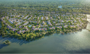 Retreat Forest: Phân khu biệt thự tại Eco Retreat Tây Ninh