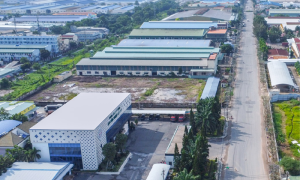 Khu công nghiệp Hải Sơn Tây Ninh