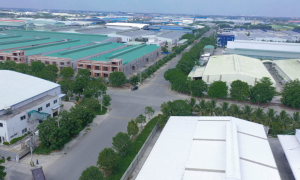 Khu công nghiệp Nam Thuận Tây Ninh