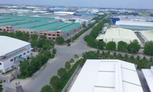 Khu công nghiệp Nam Thuận Tây Ninh