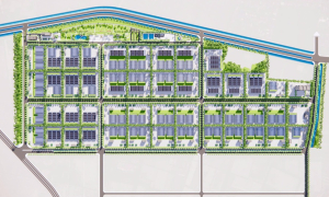 Khu công nghiệp Thuận Thành III - Phân khu C Bắc Ninh