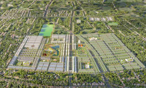 An Huy Mỹ Việt: Dự án khu đô thị tại Tây Ninh