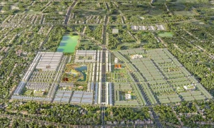 An Huy Mỹ Việt: Dự án khu đô thị tại Tây Ninh