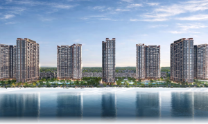 Masteri Grand Coast: Phân khu căn hộ thuộc Ocean Park 2 Hưng Yên