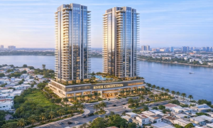 River Collection: Dự án căn hộ tại Đồng Nai