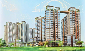 Skybridge: Tổ hợp thương mại và căn hộ tại TP.HCM