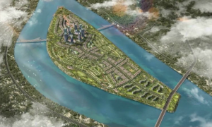 Khu đô thị mới An Phú tại Quảng Ngãi