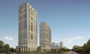 Casa Luna: Dự án căn hộ tại TP.HCM