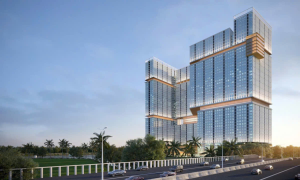 Landmark Residential: Dự án căn hộ tại TP.HCM